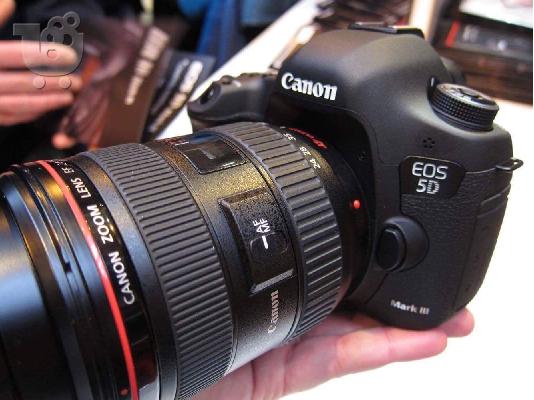 PoulaTo: Νέο σήμα Canon 5D III / Canon 5D σήμα II / Canon 5D σήμα IV